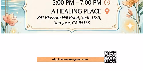 Emotional Lamazz Retreat -- Exhale Your Past; Inhale Your Power