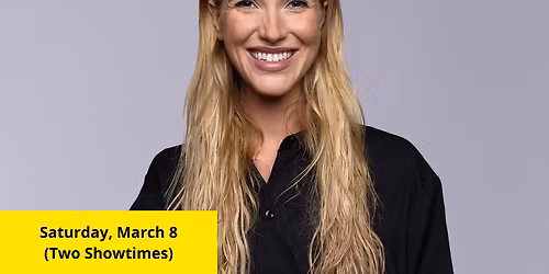 Gabby Bryan at Off Cabot Comedy and Events