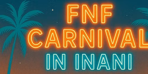 FNF Carnival in Inani Beach