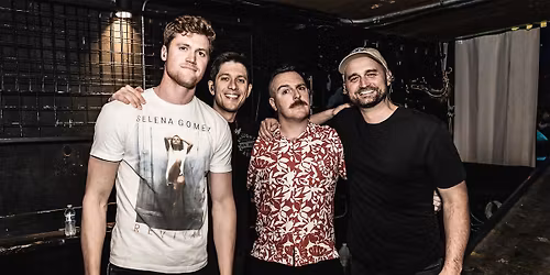 Y'all Out Boy Presents: The Black Hearts Ball