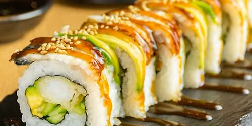 Nikkei Cuisine: Peruvian Inspired Sushi - Los Angeles