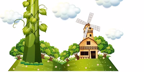 Homeschool Field Trip- Story book Opera- Jack and the Beanstalk