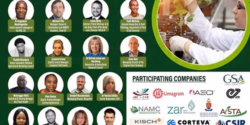SMART SEEDS & FERTILISER INNOVATION FORUM