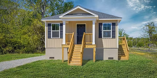 Red Door Homes - Winterville Dusty Boots Tour April Event