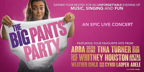 The Big Pants Party