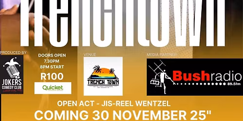 Sunday Night Jokers 30 November 25"