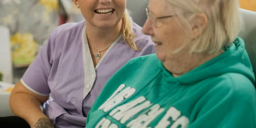 Caring For Yourself as the Carer