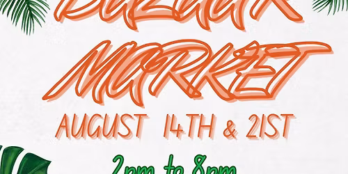 Bazaar Market