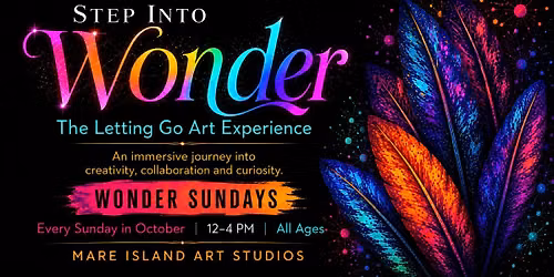 Step Into Wonder - Wonder Sundays