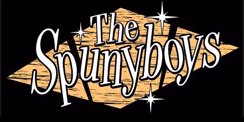 Spunyboys @ De Cactus (Rockabilly, Frankrijk)