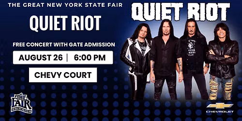 Quiet Riot
