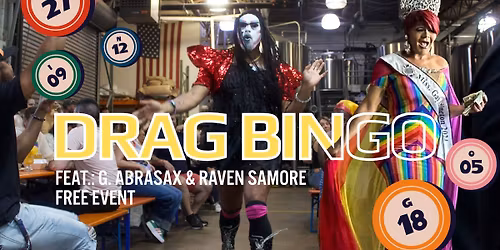 Drag Bingo