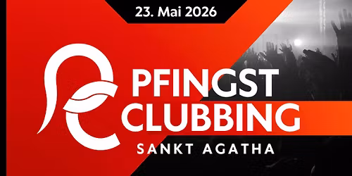 Pfingst Clubbing 2026
