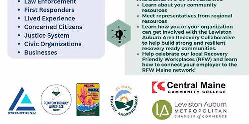 Celebrating Recovery Friendly Communities