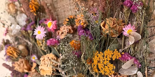 Autumn & Winter Workshops with La-Di Dardy Flowers