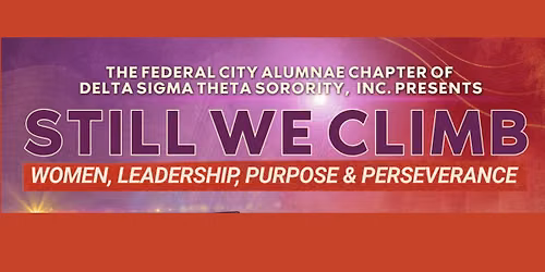 TheFCAC Reads: Still We Climb: Women, Leadership, Purpose & Perseverance