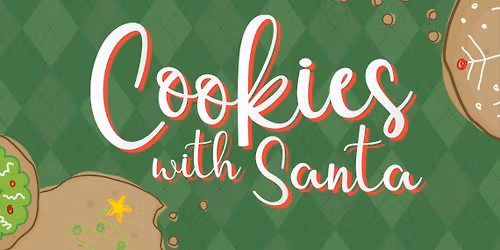 Cookies With Santa