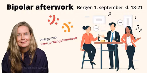 Bipolar Afterwork: Bergen (Fulltegnet)