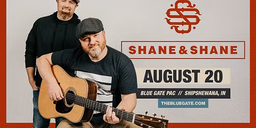 Shane & Shane
