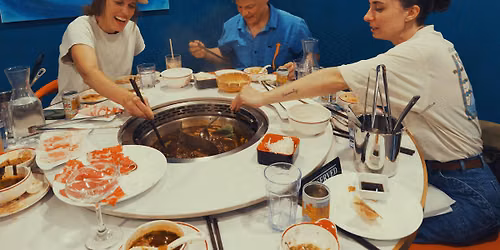 Community Dinner Fundraiser
