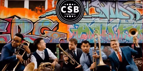 C Street Brass - Brass Quintet at McAllen Performing Arts Center