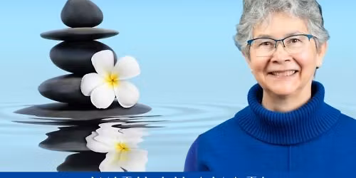 Learn to Meditate series June 3,10th & 17th 
