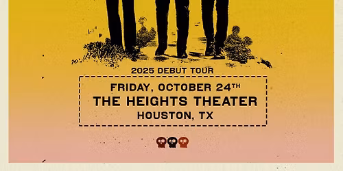 Texas Headhunters: Ian Moore  Jesse Dayton & Johnny Moeller