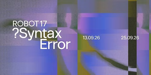 ROBOT17 - ?Syntax Error