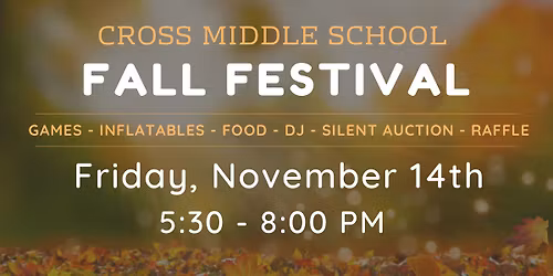 Cross Fall Festival