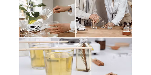 Fun Candle Making With Instructor Caroline - Candle Making Class in Raleigh | Classpop!\u2122