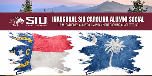 Inaugural SIU Carolina Alumni Social