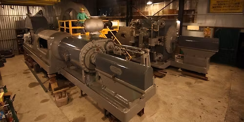 First Run of the Tod Engine 