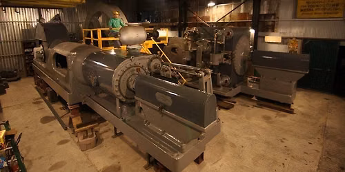 First Run of the Tod Engine