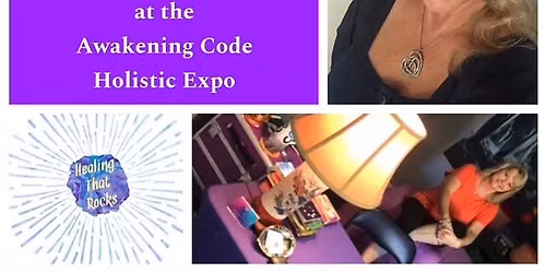 Intuitive Angel Card Reading w\/Reiki at the Awakening Code Holistic Expo - BARABOO, WI