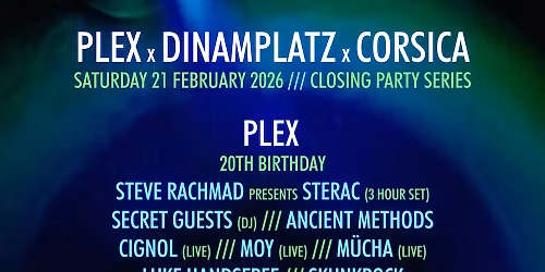 2026 Time Warp - Saturday at Factory Town