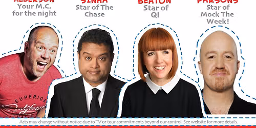 Worthing Stitches Comedy Club