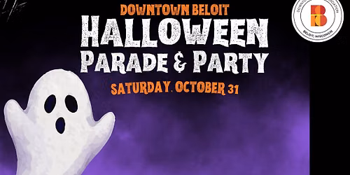 Halloween Parade & Party 2026