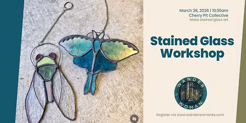 Stained Glass Workshop