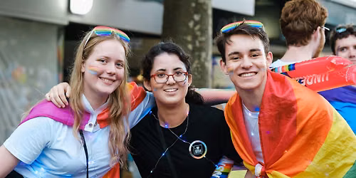 Rainbow Orientation Semester Two 2026, University of Auckland