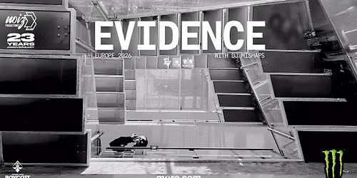 Evidence (Dilated Peoples) live in Athens!!