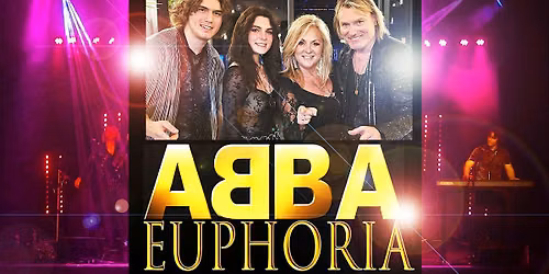 ABBA EUPHORIA - North America's Favorite ABBA SHOW ROCKS SALMON ARM