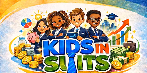 Kids in Suits
