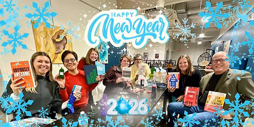 2026 New Year's Celebration and Book Exchange