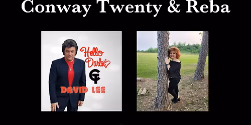 Conway Twitty Tribute "It's Only Make Believe"
