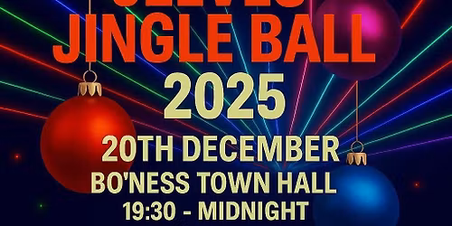 Jeeves\u2019 Jingle Ball 2025
