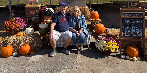 CENTRAL ILLINOIS FLEA MARKET