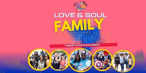 9th Annual Love & Soul Family Festival
