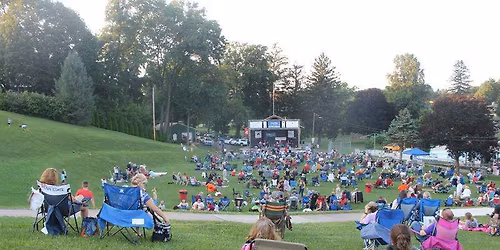 Catty Summer Concert Series: On The Cusp