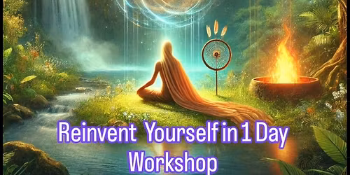 \ud83c\udf3f Recover, Reset & Renew - Reinvent Yourself in just One day \ud83c\udf1f