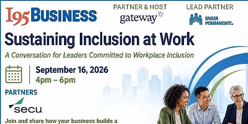 Sustaining Inclusion at Work